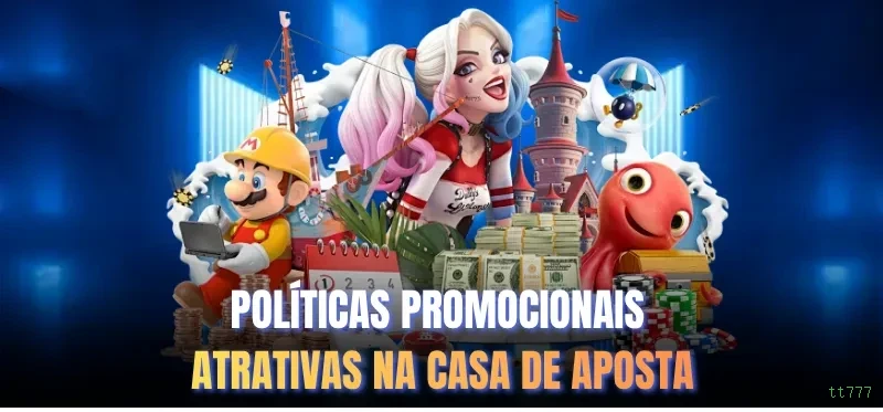 App tt777 para Android e iOS - download grátis