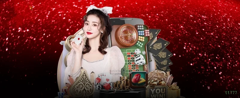 Slots no app tt777 mobile