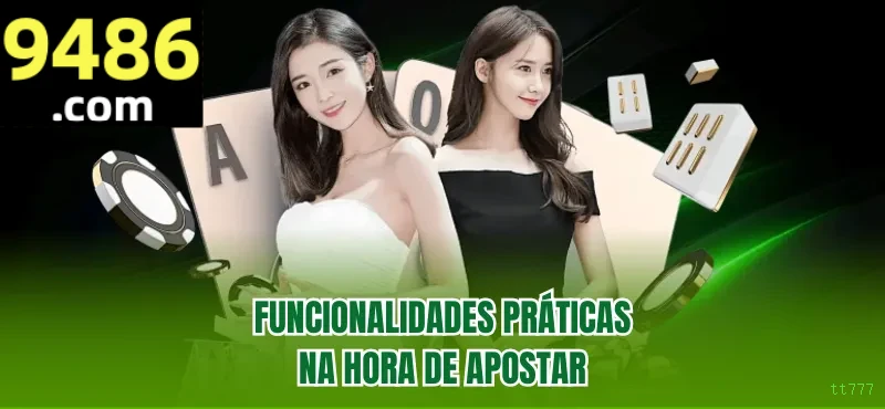 Guia rápido de apostas ao vivo na tt777