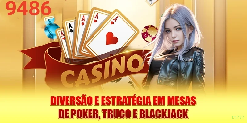 Cassino tt777 - mesas ao vivo e jogos