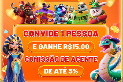 Bônus exclusivos membros VIP tt777